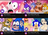 OMG ADULT CONTENT HELP ME NIGGERMAN