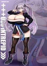 Intrepid Busty