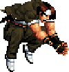 extra kyo gameplay