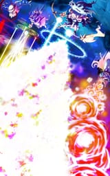 magical girl lasers