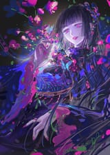 __ichihara_yuuko_xxxholic_drawn_by_yukmomo__9fd3b9bf5e783cca385fdb0cd0ce82f7