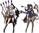 Eleaneer &amp; Skadina