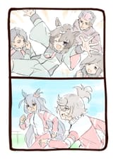 __hishi_amazon_guel_jeturk_shinko_windy_felsi_rollo_lauda_neill_and_2_more_umamusume_and_2_more_drawn_by_imasogari__sample-d732eb7664f443989b3f788b158ba897