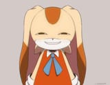 cream heh smile