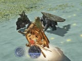 just three cool dudes after consuming bugs
