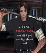 #1 Red Gaze Beater