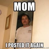 mom