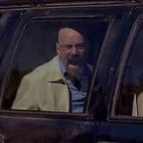 Walter screaming
