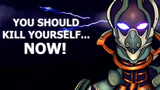 You Should Crit Yourself... NOW!