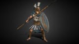athenian hoplite