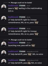 leaked in Discord