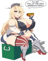 Iowa tits of mio