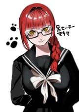 __makima_chainsaw_man_drawn_by_mojiba7__960dc9d8a74bf05c6b0383c5cc8e9eba