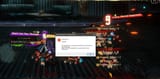 runtime error