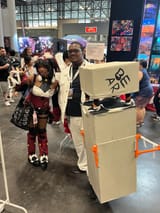 nen at the con 1