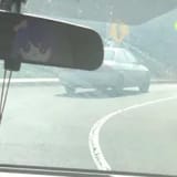 driving