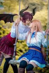 lesbians