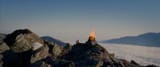beacons are lit