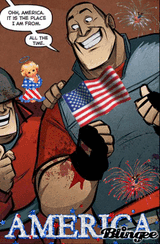heavy america