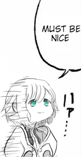 Estelle must be nice