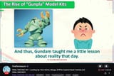 through Gundam