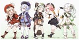 Genshin Impact cute 1