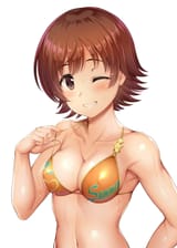 __honda_mio_idolmaster_and_1_more_drawn_by_ment__5084aa6d4f769c3b17c553a66ae1dc1c