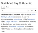 Lithuania