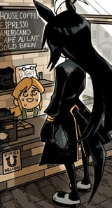 Uma - Giant hors - setz 3