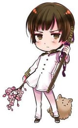 Japan_Chibi