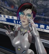 V