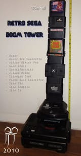sega tower