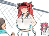 __bremerton_commander_and_honolulu_azur_lane_drawn_by_shiming_liangjing__sample-a87286d0a9a962acb7bc2bb0beb372fa