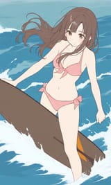 yukari surfari
