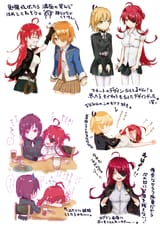 __kayamori_ruka_nanase_nanami_tezuka_saki_and_asami_makiko_heaven_burns_red_drawn_by_pukupukuchi__71a3a5ada4a6723e5bdad4e4b3677a2f