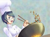 deaf chef