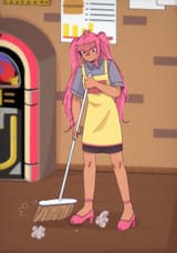 Gino&#039;s new Sweepheart