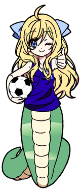 jashin football thumbs up sport
