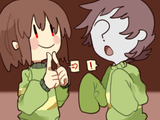 Chara Has a Plan with Anon