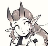 worried deer