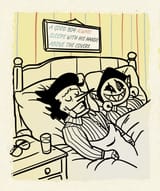 10672 - bed jevil spamton