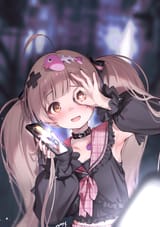 __hakozaki_serika_idolmaster_and_1_more_drawn_by_nys__0dd15e198de1e2838ca9d62acc077c3a
