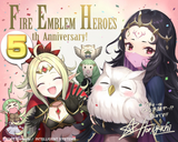 FEH_5th_anniversary_Kousei_Horiguchi