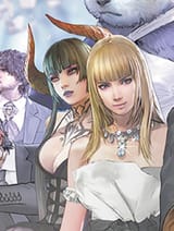 tekken