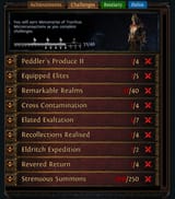 challenges