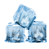 just ice