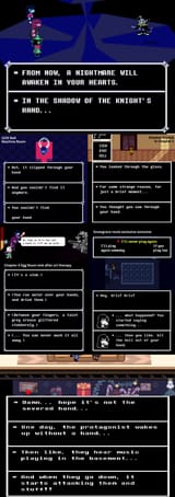hand theory