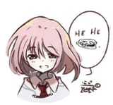 hehe
