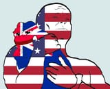 THANK YOU USA YOU ARE MY BEST FRIEND YOU ARE THE PEACEKEEPER YOU ARE THE LEGEND