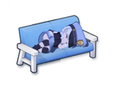 Sleeping Mob